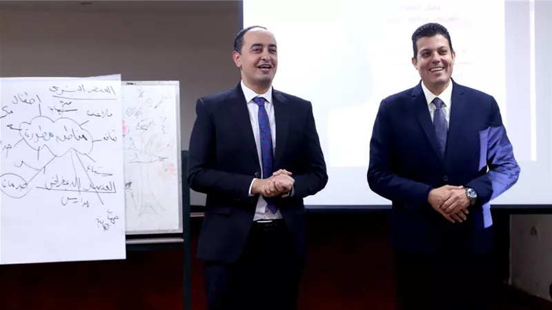 اطلاق دليل المهارات الحياتية لتنمية وعى الأطفال بالمناطق المطورة بأضرار المخدرات