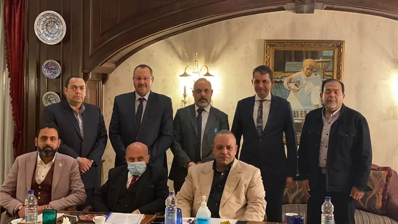 شعبة تصنيع الذهب والمعادن تضع توصيات لحل مشكلات التصدير