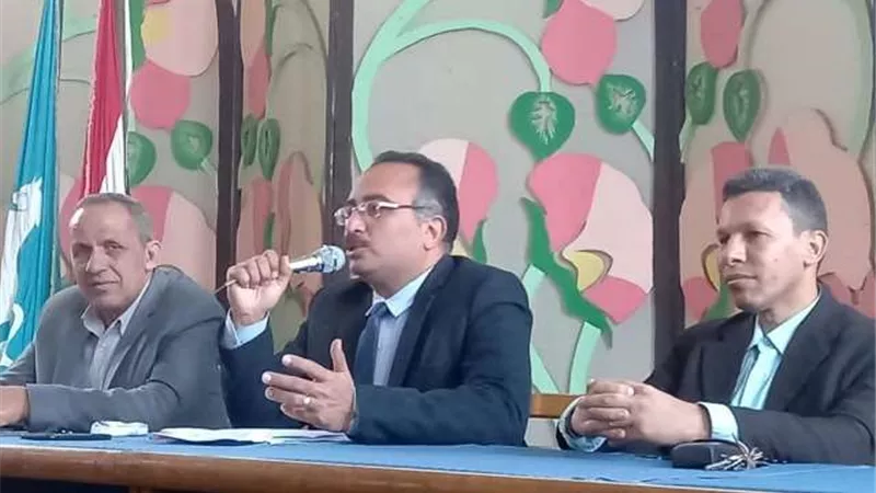 إعلام الزقازيق بالتعاون مع التضامن ينفذان ندوة بعنوان دور الدولة فى الحماية الإجتماعية.. بالصور