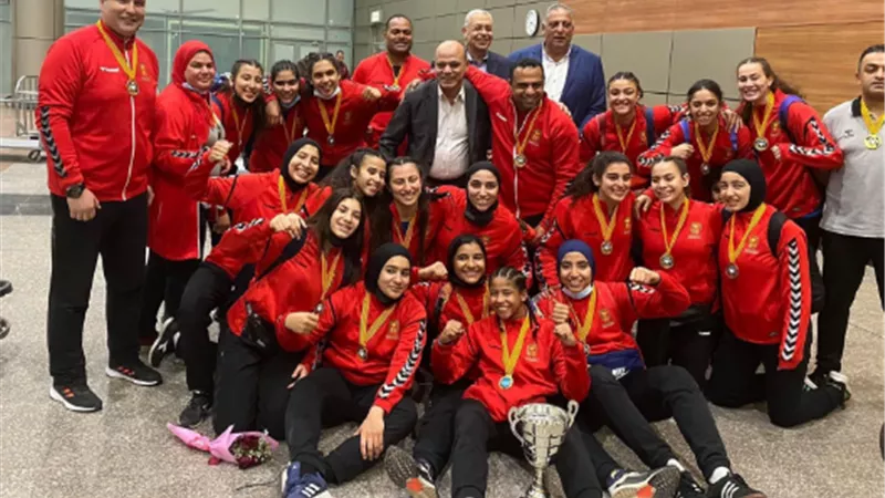 رئيس اتحاد اليد يشكر بطلات افريقيا .. ويؤكد ان الاصعب ينتظرهم في المونديال