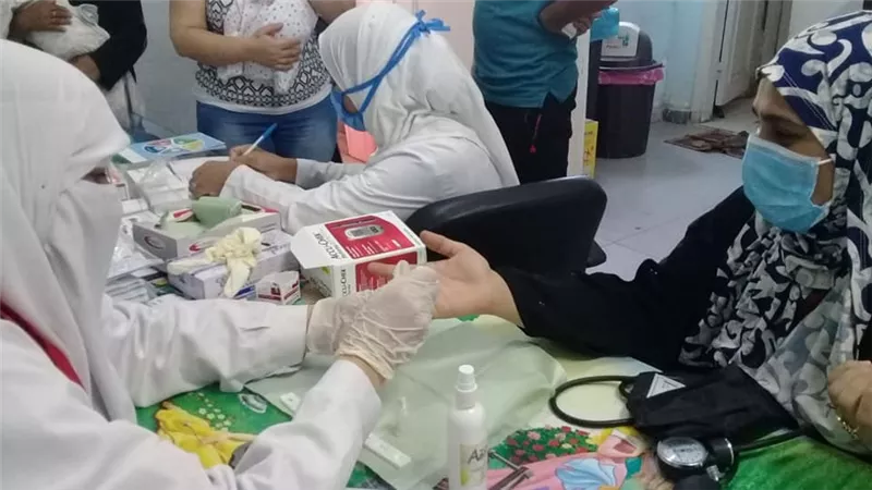 الصحة: فحص 23 مليون و221 ألف سيدة بمبادرة رئيس الجمهورية لدعم صحة المرأة