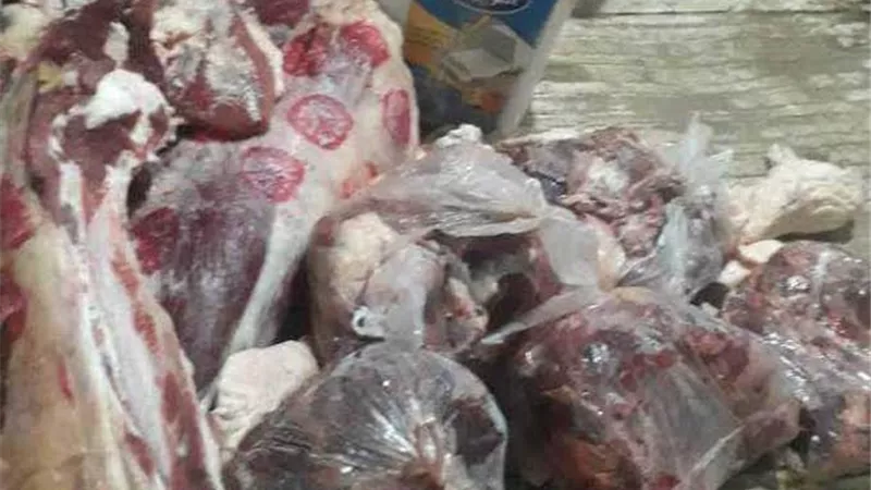 أبرزها لحوم فاسدة.. التموين: ضبط 1361 قضية متنوعة خلال 24 ساعة