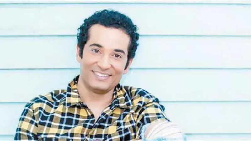 عمرو سعد بطلاً للفيلم العالمي 