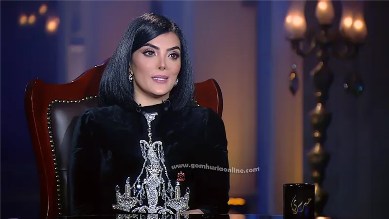 الخميس.. اعترافات حورية فرغلي في 