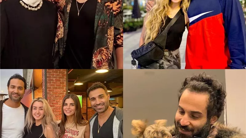 احمد فهمى فى يوم المرأة: 