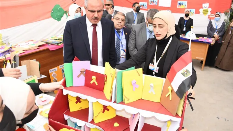 جامعة القناة: دور ذوى الهمم والشباب فى المشروعات القومية ..والدولة فى إدارة الأزمات محاور هامة