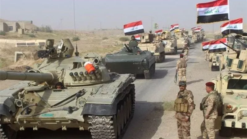 القوات العراقية: القبض على 31 متهما رفعوا أسعار المواد الغذائية