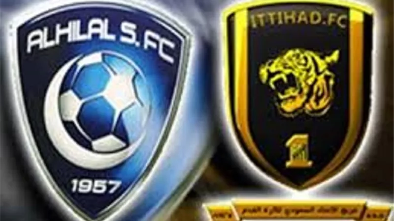 التشكيل الأساسى لمباراة الهلال والاتحاد بالدورى السعودى