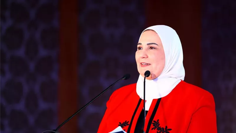 القباج تشارك في إطلاق برنامج 