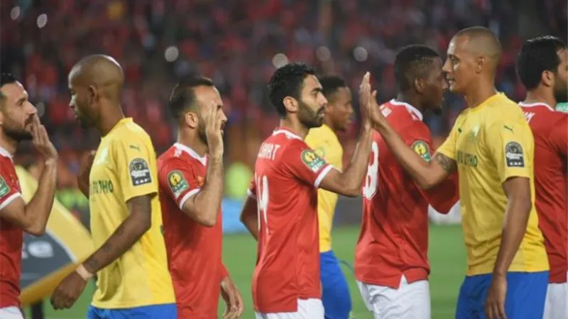 أبو الدهب : فوز الأهلى على بيراميدز 