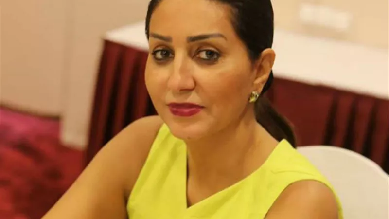 وفاء عامر 