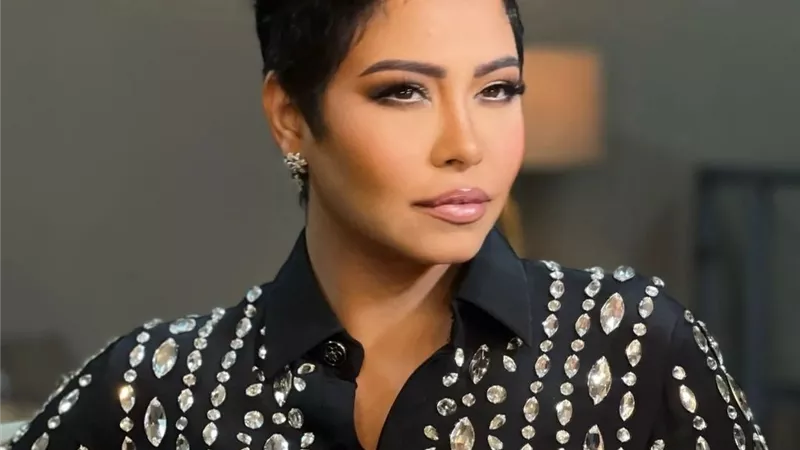 شيرين في اليوم العالمي للمرأة: قرينة الرئيس انتصار السيسي مثلي الأعلى