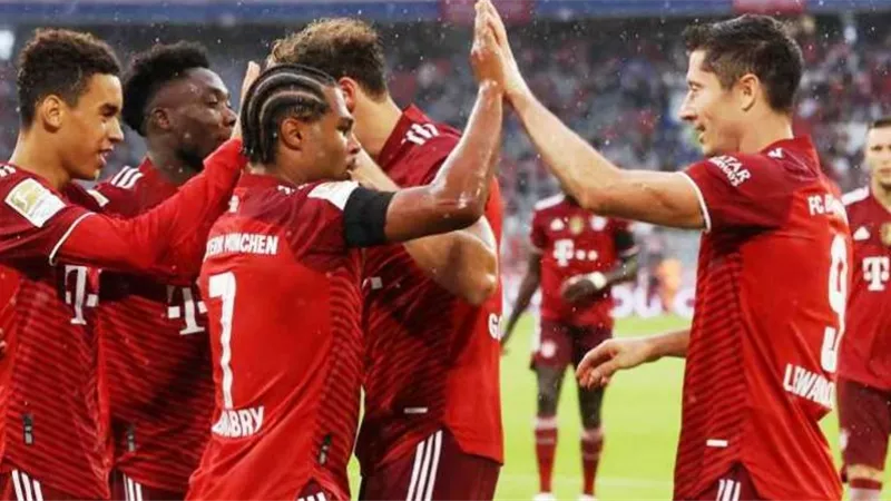 جوليان ناجلسمان يعلن تشكيل بايرن ميونخ لمواجهة سالزبورج النمساوي بدورى الأبطال