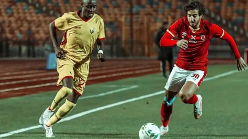 شوبير يكشف عن الملعب النهائى لمباراة الاهلى والمريخ فى دورى ابطال افريقيا