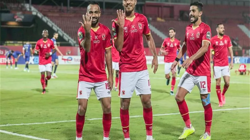 تعرف على ترتيب الدورى بعد فوز الأهلى أمام بيراميدز بثلاثية نظيفة