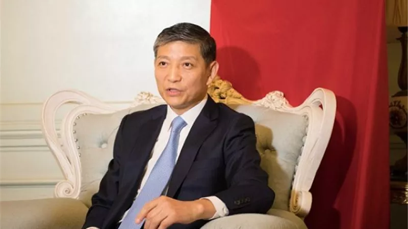 سفير الصين: مصر أكبر شريك تجاري لنا آخر 8 سنوات.. وزيادة 37.3% في حجم التبادل التجاري