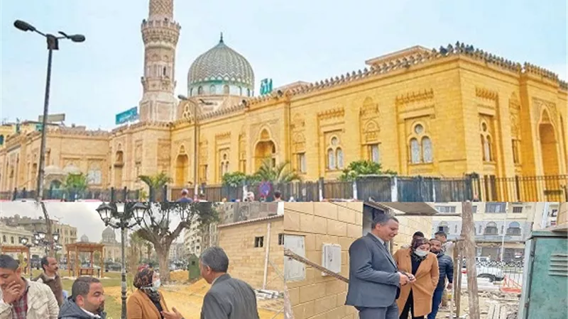 إحياء مسار 