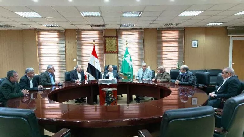 محافظ الشرقية: سلع متميزة وأسعار مخفضة في المعارض المقرر اقامتها استقبالاً لشهر رمضان