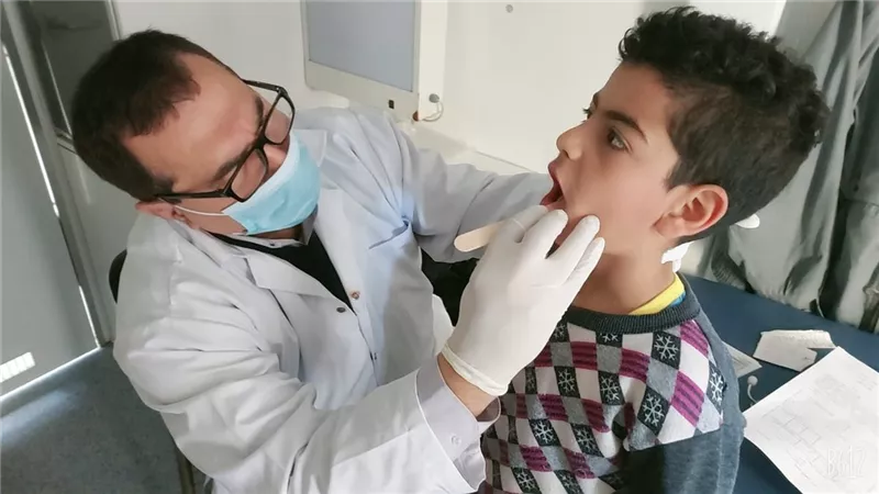 الكشف الطبي المجانى على ٣ آلاف مريض بالقافلة الطبية بقرية كفر افظ بابوحماد