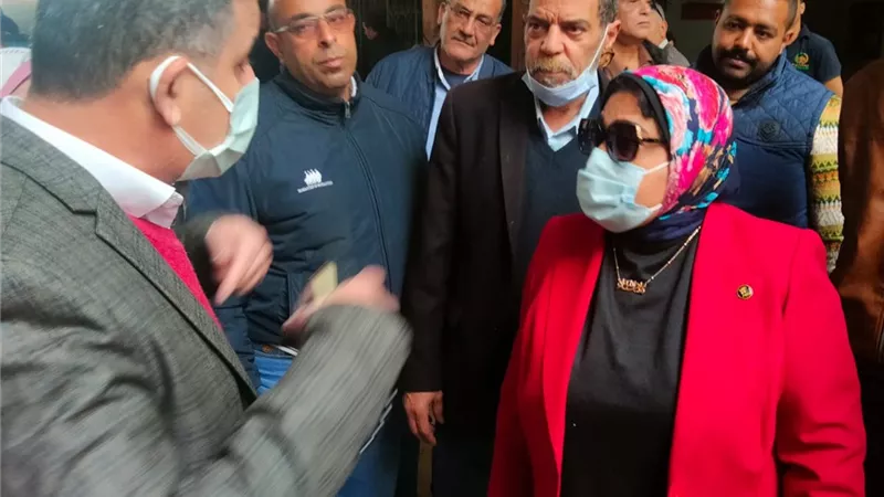 حملات ليليه بأحياء الاسكندريه وغرامات فوريه للمخالفين