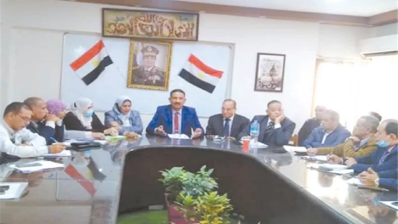الجيزة تستعد للامتحان التكميلي لكل الصفوف