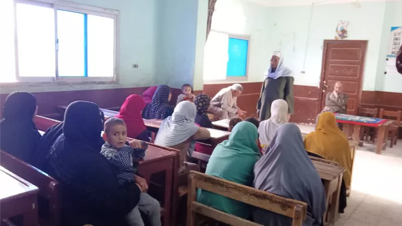 التوعية بالقضية السكانية تتصدر 