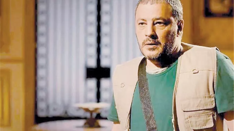 عمرو عبدالجليل.. صاحب مدرسة في رمضان
