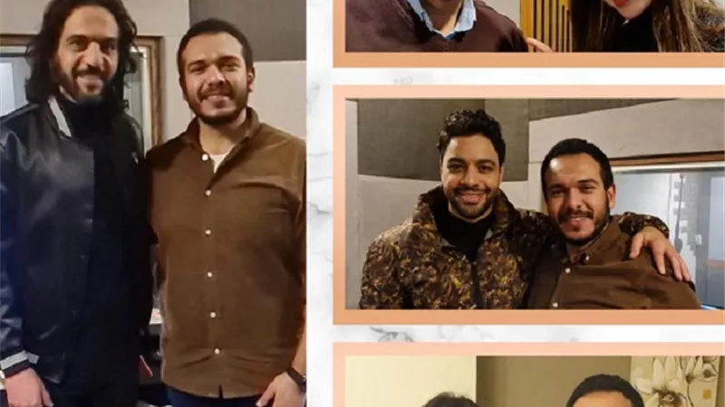 أحمد العتباني يشارك بأغنيتين من ألحانه في الاحتفال بيوم الشهيد