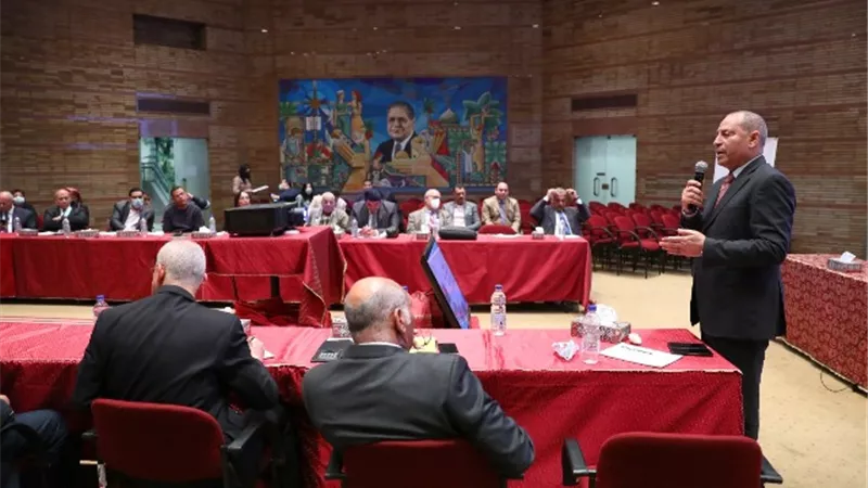 آثار التغيرات المناخية على صغار المزارعين.. فى لقاء الهيئة الإنجيلية