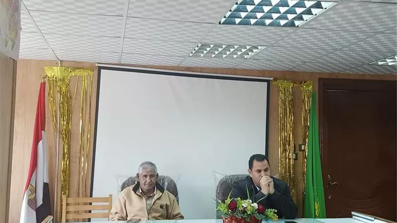 الشباب والرياضة بالقليوبية تختتم فعاليات برنامج تنظيم واداره المسابقات والمهرجانات