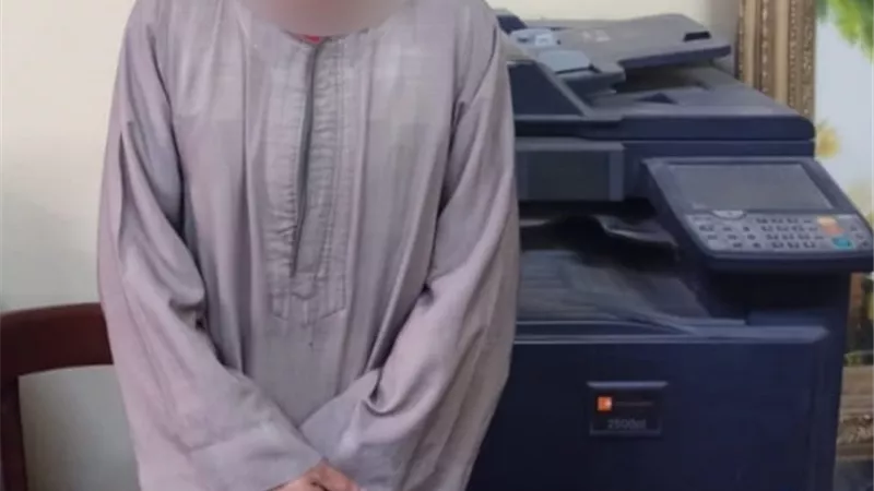 ضبط شخص نصب على المواطنين عبر الفيسبوك بزعم توفير فرص عمل لهم بالخارج