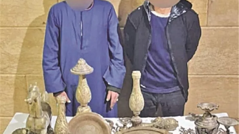 الكاميرا الخفية.. كشفت حرامي المنشية