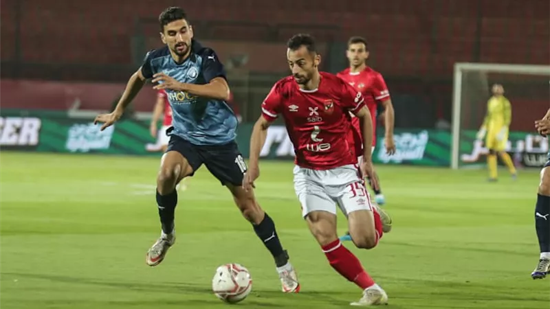 مدرب الأهلي: الفوز على بيراميدز مهم.. ولكن المشوار مازال طويلا
