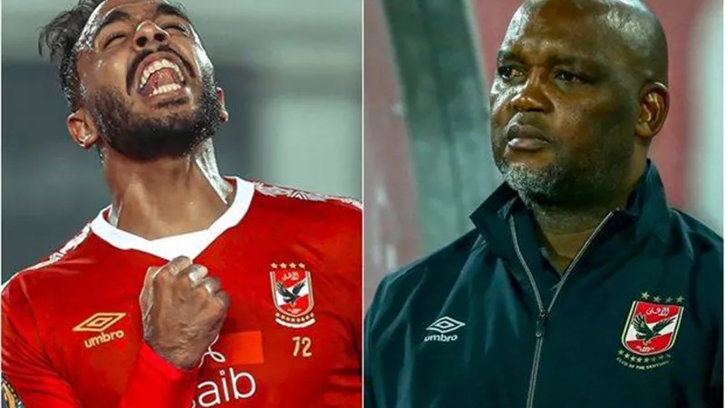 بعد تجديد عقد موسيمانى.. هل يعود كهربا للأهلى من جديد؟