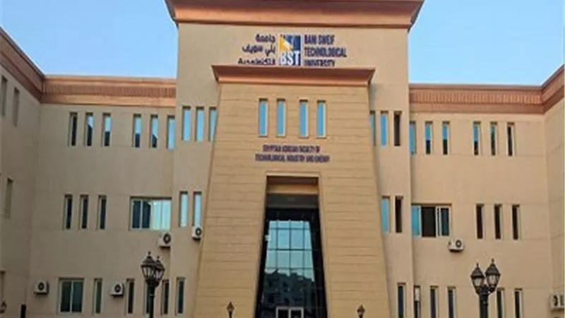 تدريب طلاب جامعة بني سويف التكنولوجية بشركة النصر لصناعة المنتجات الكهربائية