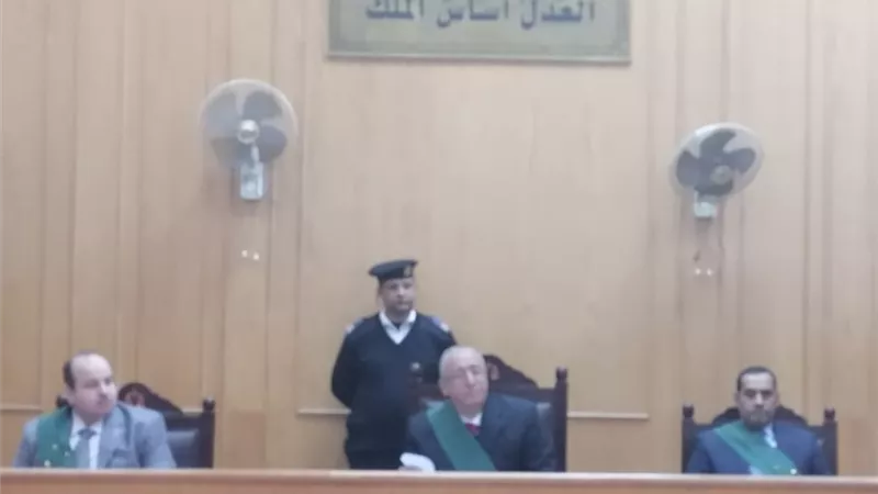 إعدام عامل بابو تشت..قتل زوجته وجنينها لشكه فى سلوكها