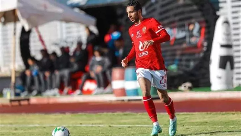 نجم الأهلي: هدفنا استعادة لقب الدوري.. ونركز حاليا على مواجهة صن داونز