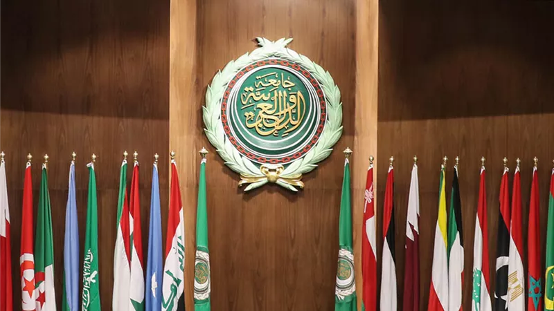 مجلس جامعة الدول العربية يصدر بيانا بشأن أوكرانيا