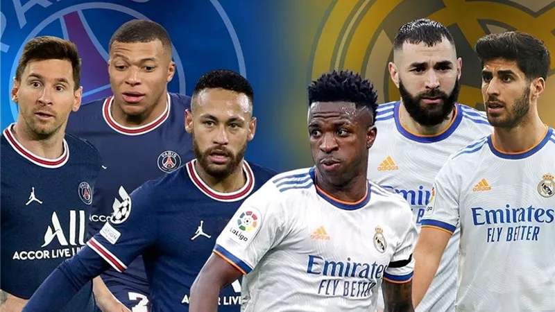 التشكيل المتوقع لمباراة ريال مدريد ضد سان جيرمان بدورى أبطال أوروبا