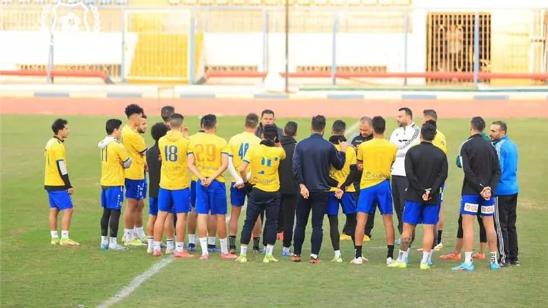 الإسماعيلى يغلق ملف الدورى استعدادا لمواجهة بتروجت فى الكأس