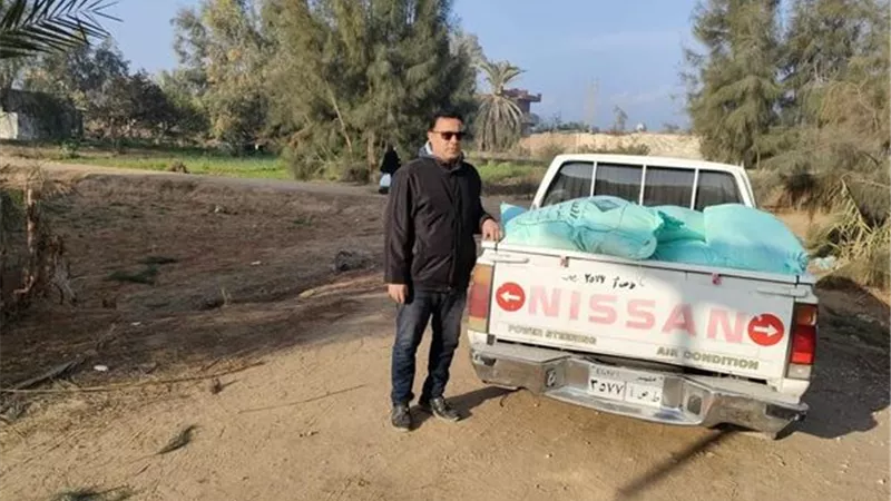 تحرير ٩٧ محضرا تموينيا للسيطرة على الأسعار في الإسماعيلية..صور