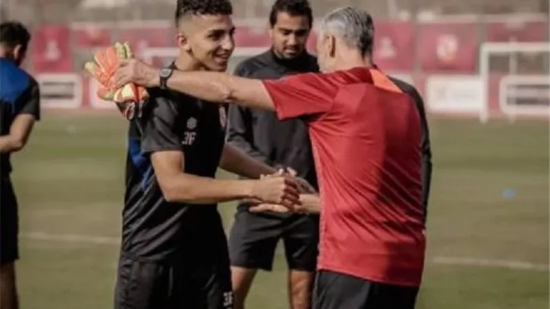 أبو عبلة يكشف موعد انضمام كوكا لتدريبات الأهلى