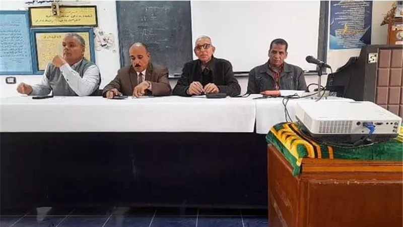 بشائر الذهب الأبيض ..موسم ناجح لمحصول القطن في الإسماعيلية..صور