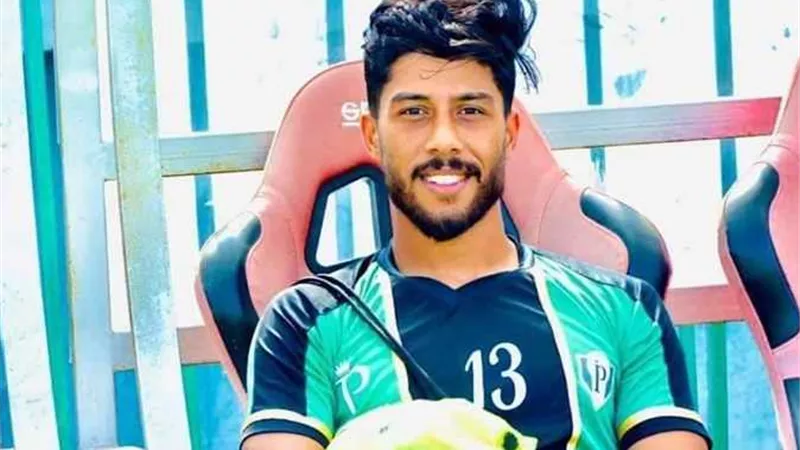 وداعا أحمد فتحى.. بايونيرز يعلن وفاة قائد الفريق بأزمة قلبية