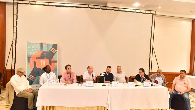 رئيس المهرجان يعلن استمرار نقاشات محور النقد إلى العام المقبل