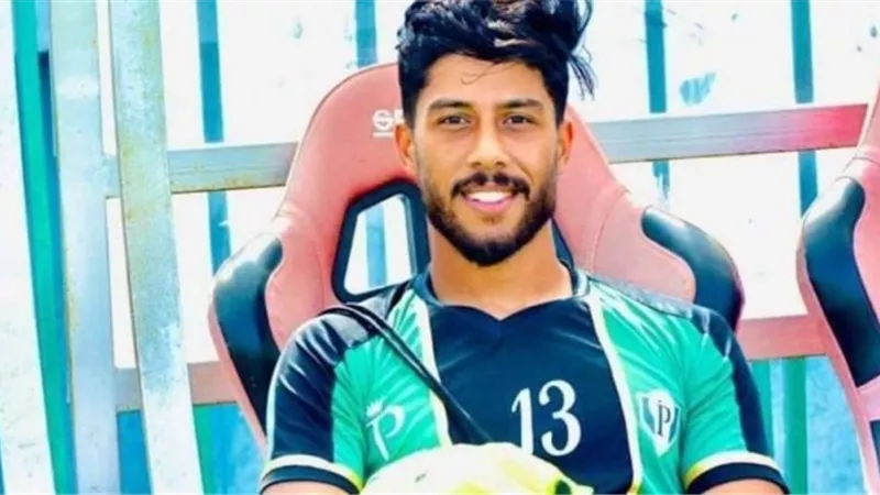 اتحاد الكرة ينعى أحمد فتحى