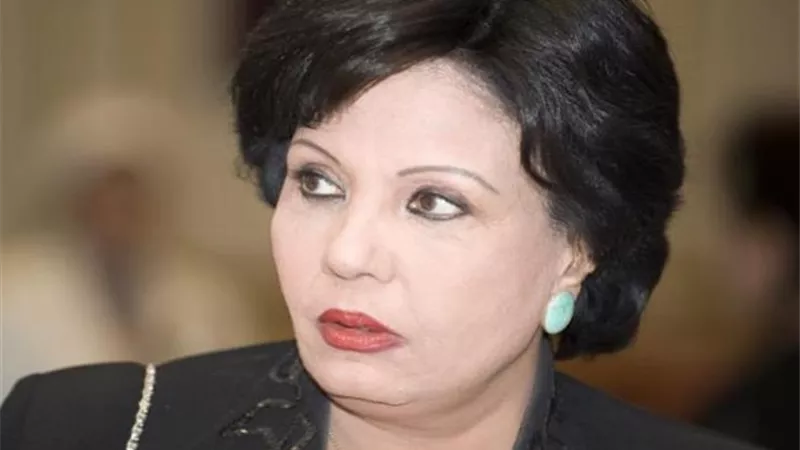 فردوس عبد الحميد: مش بغير على زوجي من أي امراة