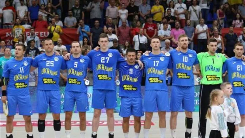 منتخب اليد الأوكرانى ينسحب من تصفيات بطولة العالم