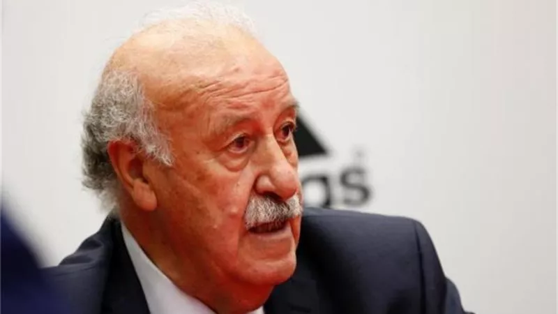 ديل بوسكى : ريال مدريد سيتأهل اليوم على حساب سان جيرمان