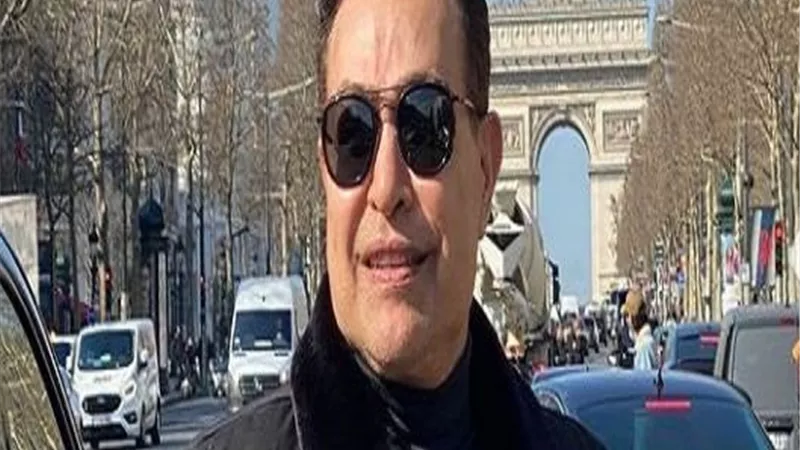 حكيم يحضر مفاجأة لجمهوره من باريس ويؤكد: 